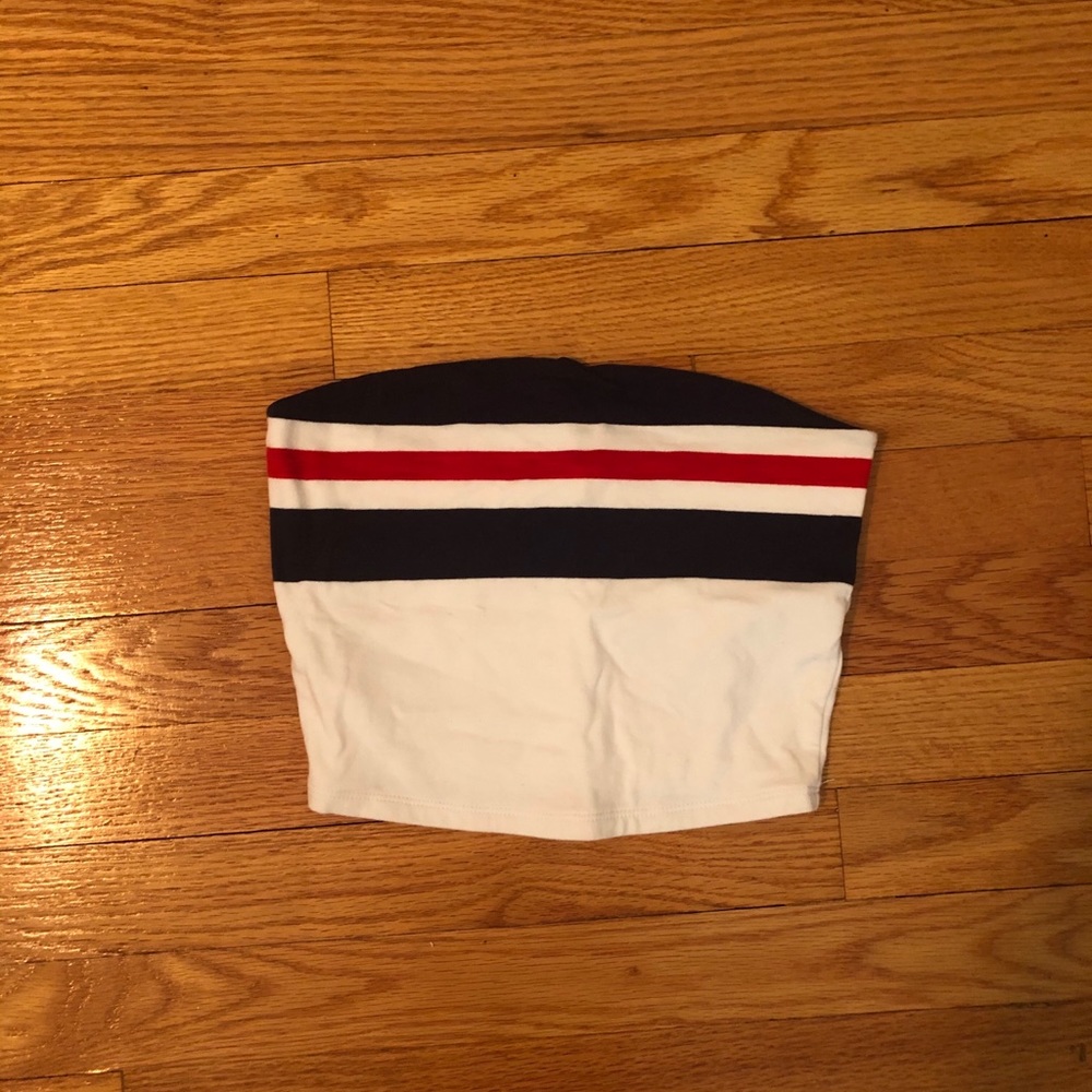 Garage Crop Top